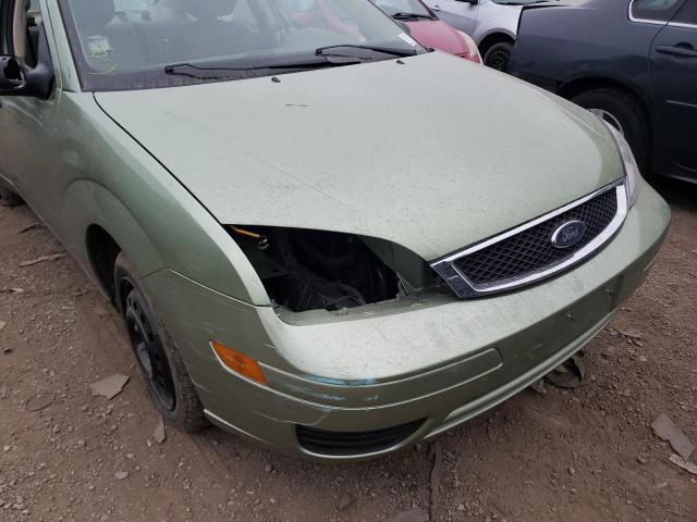 Photo 9 from auction – 2007 FORD FOCUS ZX4 with VIN 1FAFP34N17W358511