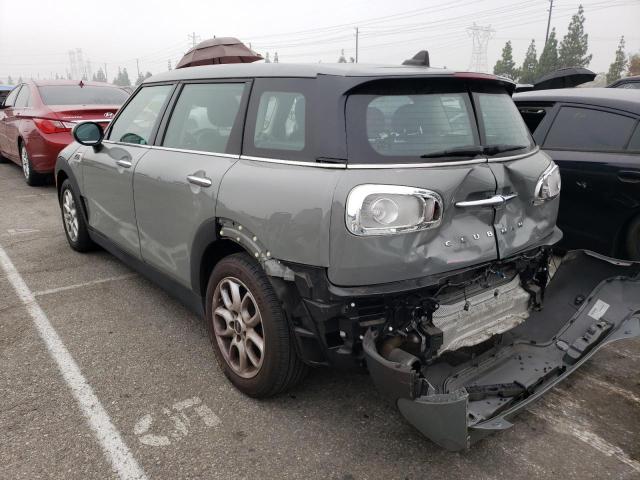 Photo 3 from auction – 2019 MINI COOPER CLU with VIN WMWLN5C57K2E35043