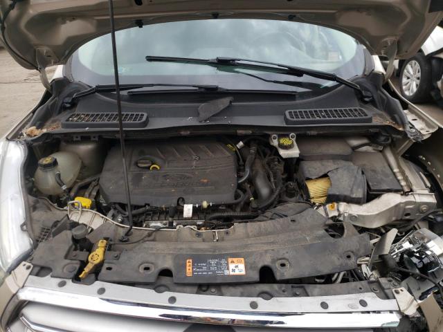 Photo 7 from auction – 2017 FORD ESCAPE TIT with VIN 1FMCU0JD7HUC09819