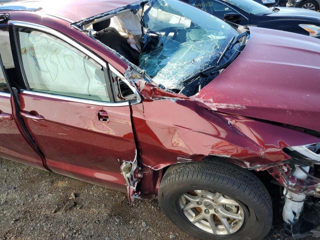 Photo 9 from auction – 2021 CHRYSLER PACIFICA T with VIN 2C4RC1BG1MR543142
