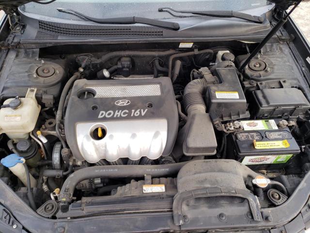 Photo 7 from auction – 2008 HYUNDAI SONATA GLS with VIN 5NPET46C78H321683