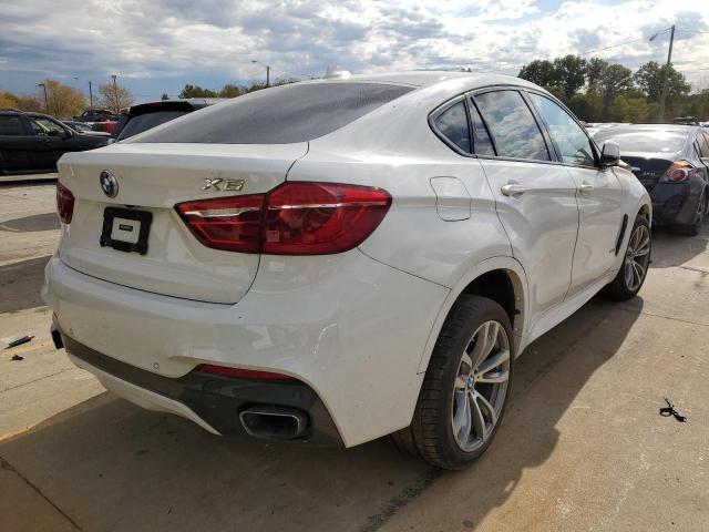 Photo 4 from auction – 2017 BMW X6 XDRIVE3 with VIN 5UXKU2C34H0U28761