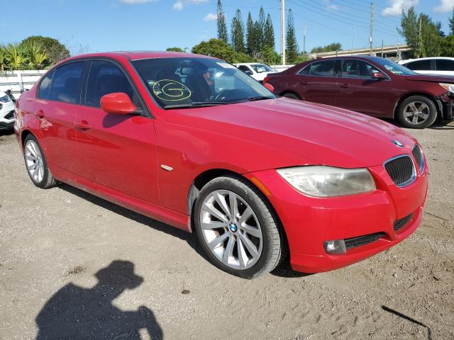Photo 1 from auction – 2011 BMW 328 I with VIN WBAPH7G5XBNM58388
