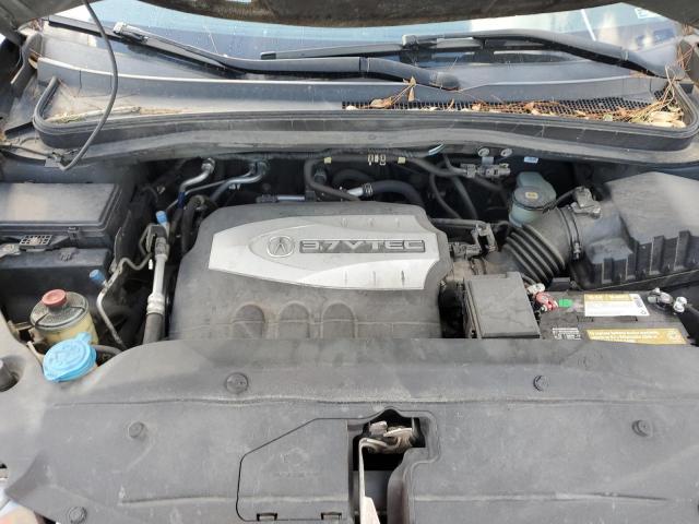 Photo 7 from auction – 2009 ACURA MDX with VIN 2HNYD28239H507941