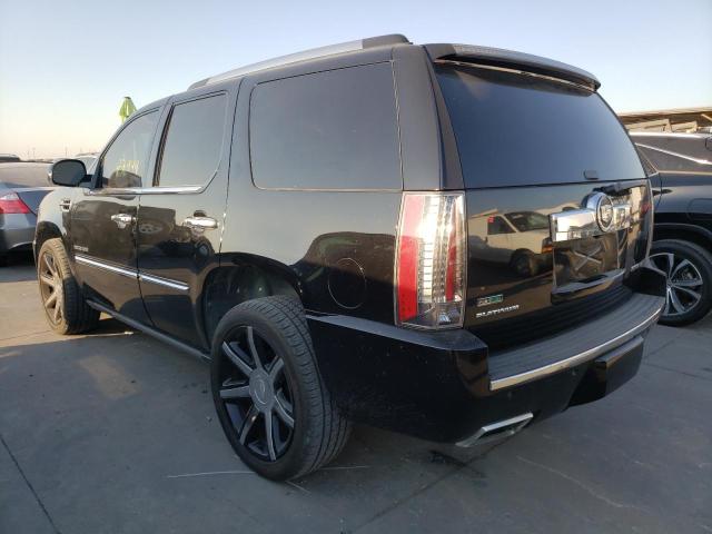 Photo 3 from auction – 2011 CADILLAC ESCALADE P with VIN 1GYS3DEF2BR148406