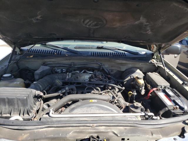 Photo 7 from auction – 2004 MERCURY MOUNTAINEE with VIN 4M2ZU86W44UJ03422