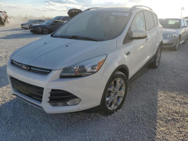 Photo 2 from auction – 2014 FORD ESCAPE TIT with VIN 1FMCU0J95EUE12571