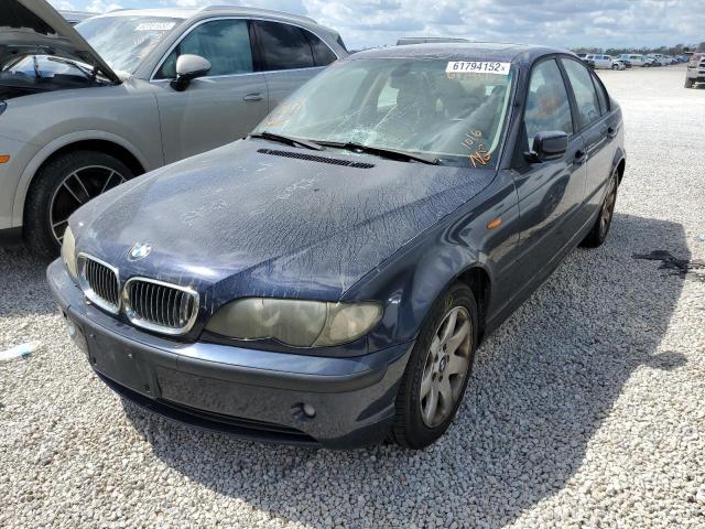 Photo 2 from auction – 2004 BMW 325 XI with VIN WBAEU33404PR06217