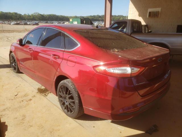 Photo 3 from auction – 2013 FORD FUSION SE with VIN 3FA6P0LU0DR384992