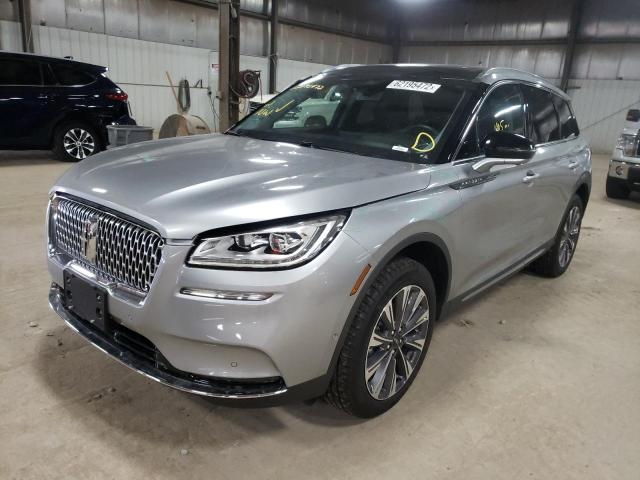 Photo 2 from auction – 2021 LINCOLN CORSAIR RE with VIN 5LMCJ2D94MUL18130