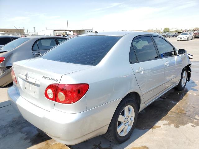 Photo 4 from auction – 2007 TOYOTA COROLLA CE with VIN 1NXBR30E27Z777984