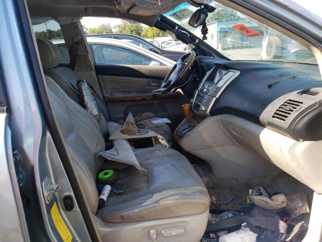 Photo 5 from auction – 2005 LEXUS RX 330 with VIN 2T2GA31U55C038332