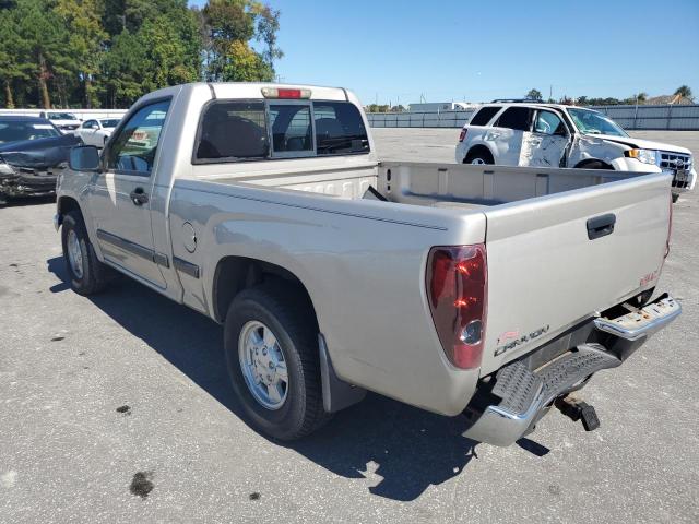 Photo 3 from auction – 2006 GMC CANYON with VIN 1GTCS148168178460