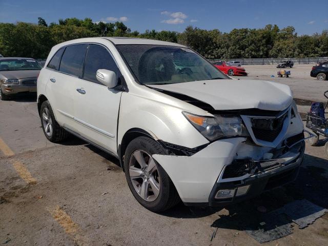 ACURA MDX TECHNO 2012 with VIN 2HNYD2H46CH510552 - Photo from auction