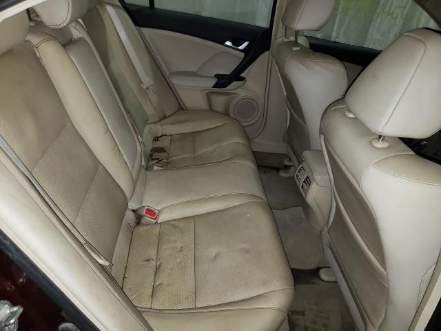 Photo 6 from auction – 2011 ACURA TSX with VIN JH4CU2F65BC010788