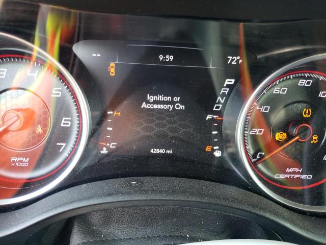 Photo 8 from auction – 2019 DODGE CHARGER PO with VIN 2C3CDXAG4KH760330