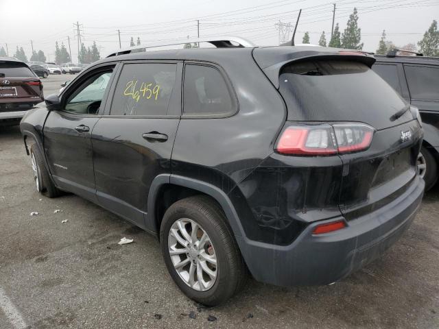 Photo 3 from auction – 2020 JEEP CHEROKEE L with VIN 1C4PJLCB7LD654694