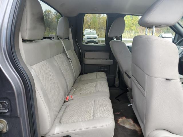 Photo 6 from auction – 2010 FORD F150 SUPER with VIN 1FTFX1EV2AKE81438