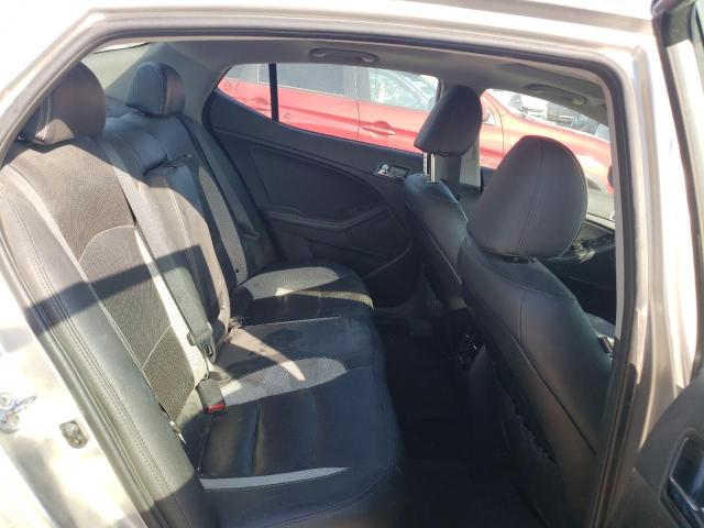 Photo 6 from auction – 2012 KIA OPTIMA SX with VIN 5XXGR4A61CG074268
