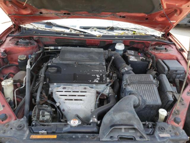 Photo 7 from auction – 2007 MITSUBISHI ECLIPSE GS with VIN 4A3AK24F07E009526
