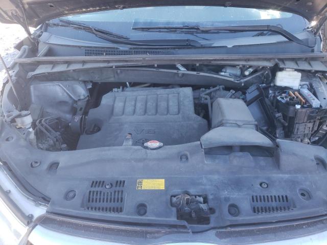 Photo 7 from auction – 2015 TOYOTA HIGHLANDER with VIN 5TDJKRFH9FS217049
