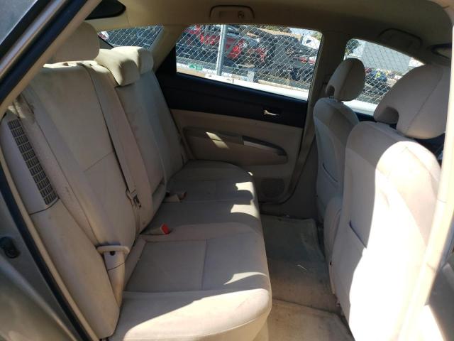 Photo 6 from auction – 2005 TOYOTA PRIUS with VIN JTDKB20U253032732