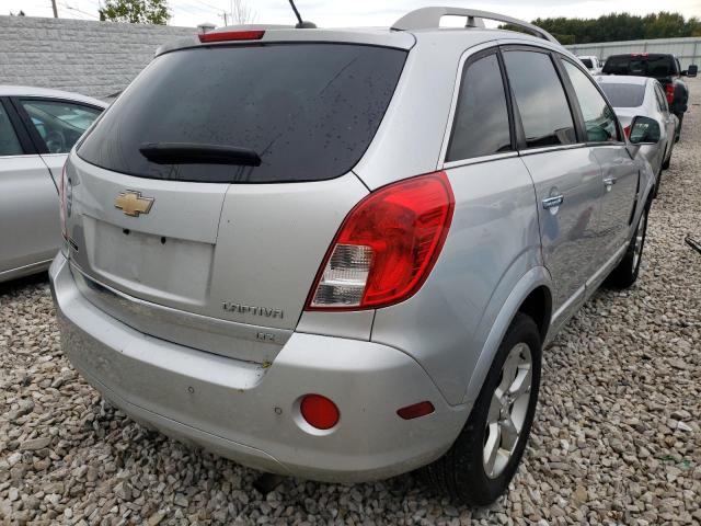 Photo 4 from auction – 2014 CHEVROLET CAPTIVA LT with VIN 3GNAL4EK4ES626624