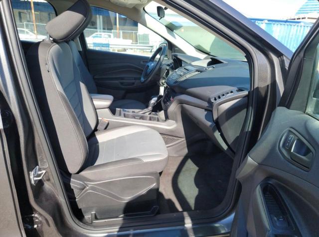 Photo 5 from auction – 2018 FORD ESCAPE S with VIN 1FMCU0F7XJUA55437