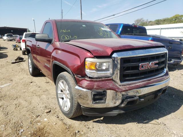 GMC SIERRA C15 2014 with VIN 1GTN1TEC3EZ240816 - Photo from auction