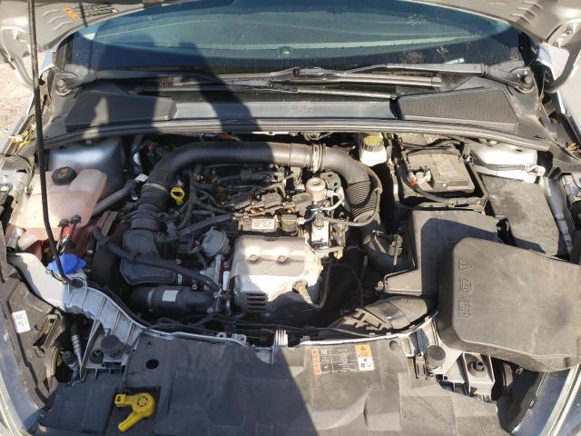 Photo 7 from auction – 2017 FORD FOCUS SE with VIN 1FADP3FE3HL227250