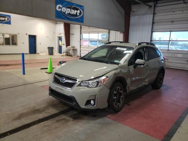Photo 2 from auction – 2016 SUBARU CROSSTREK with VIN JF2GPABC3G8269310