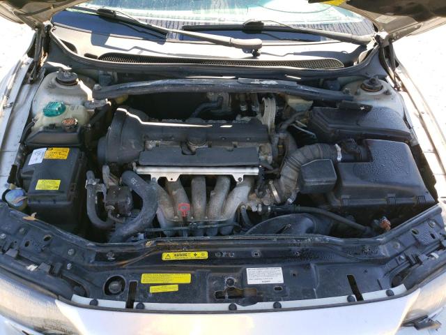 Photo 7 from auction – 2004 VOLVO V70 with VIN YV1SW64A442447920