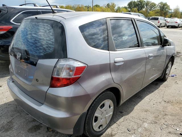 Photo 4 from auction – 2010 HONDA FIT with VIN JHMGE8H29AC034893