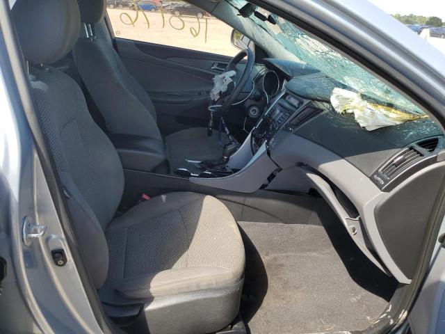 Photo 5 from auction – 2011 HYUNDAI ACCENT with VIN 5NPEB4AC1BH225131