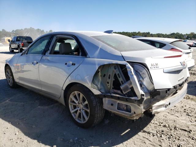 Photo 3 from auction – 2018 CADILLAC CTS with VIN 1G6AP5SX4J0103840