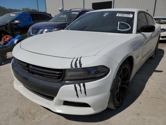 Photo 2 from auction – 2017 DODGE CHARGER R/ with VIN 2C3CDXCTXHH637229