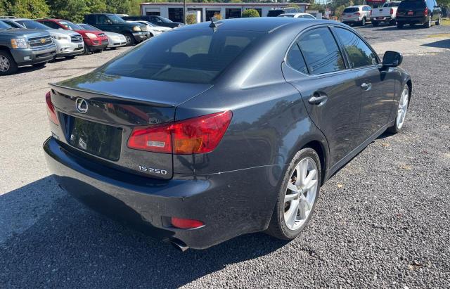 Photo 4 from auction – 2007 LEXUS IS 250 with VIN JTHBK262972047984