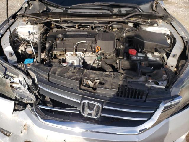 Photo 7 from auction – 2014 HONDA ACCORD EX with VIN 1HGCR2F71EA215375
