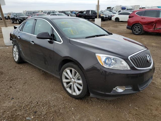 BUICK VERANO 2013 with VIN 1G4PP5SK2D4126599 - Photo from auction