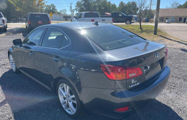 Photo 3 from auction – 2007 LEXUS IS 250 with VIN JTHBK262972047984