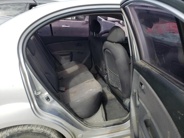 Photo 6 from auction – 2009 KIA RIO BASE with VIN KNADE223996579308