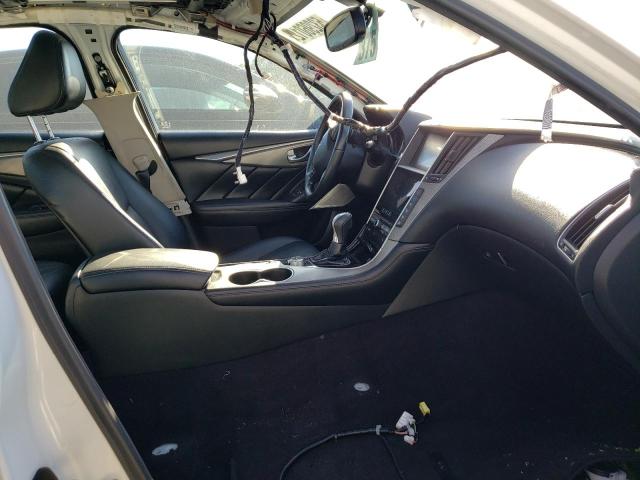 Photo 5 from auction – 2017 INFINITI Q50 PREMIU with VIN JN1EV7AR1HM831544