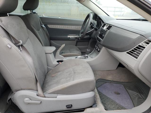 Photo 5 from auction – 2008 CHRYSLER SEBRING with VIN 1C3LC45K18N224032