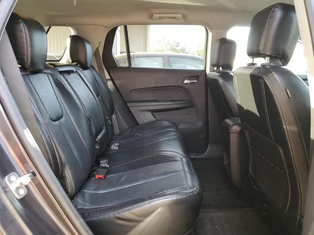 Photo 6 from auction – 2014 GMC TERRAIN SL with VIN 2GKALMEK1E6383723