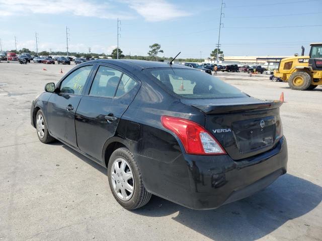 Фото 3 с аукциона – 2015 NISSAN VERSA с VIN 3N1CN7AP4FL849792
