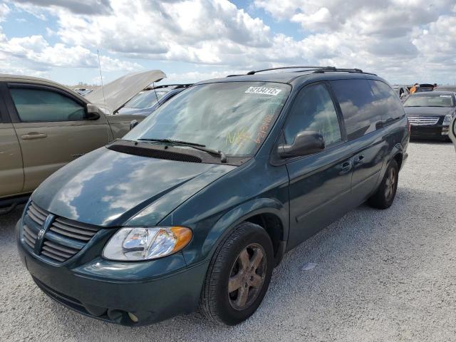 Photo 2 from auction – 2007 DODGE GRAND CARA with VIN 2D4GP44L97R268442