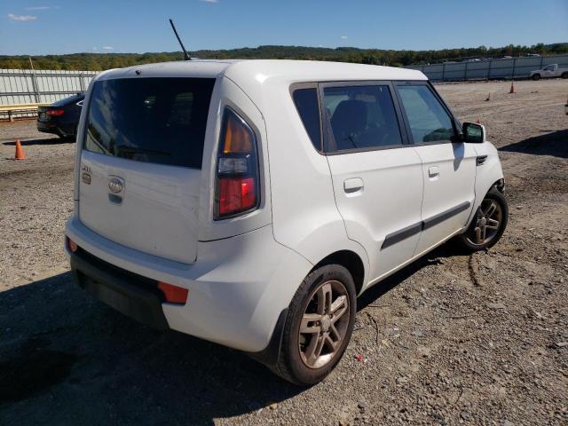 Photo 4 from auction – 2010 KIA SOUL + with VIN KNDJT2A27A7037272