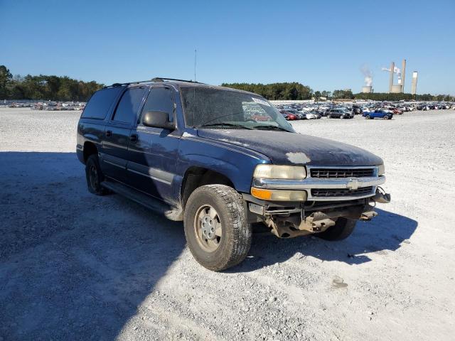 Photo 1 from auction – 2002 CHEVROLET SUBURBAN C with VIN 1GNEC16Z52J214849