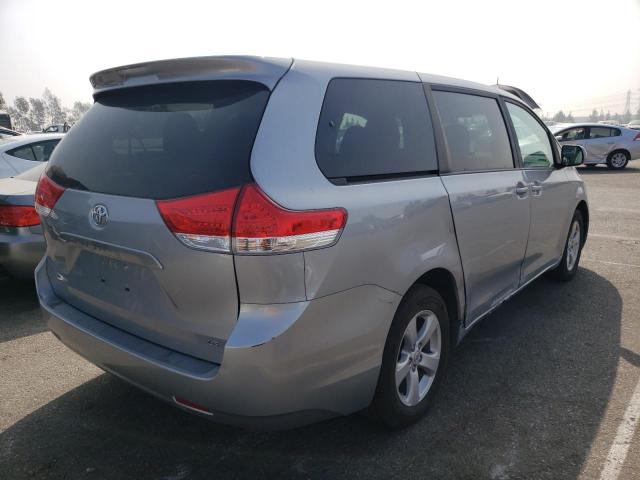 صورة رقم 4 من المزاد - 2011 TOYOTA SIENNA BAS مع VIN 5TDKA3DC0BS008661