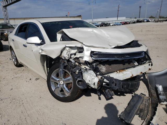 CHEVROLET MALIBU 2LT 2012 with VIN 1G1ZD5E02CF100466 - Photo from auction